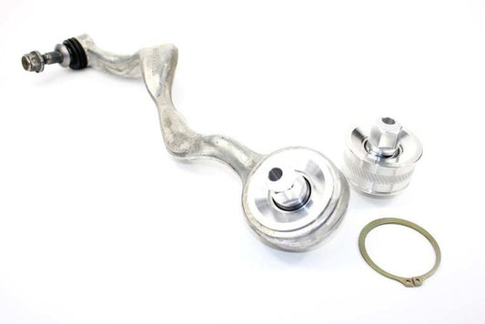 SPL Parts 2020+ Toyota GR Supra (A90) / 2019+ BMW Z4 (G29) Adj Front Caster Rod Monoball Bushings - Mammoth Racing -