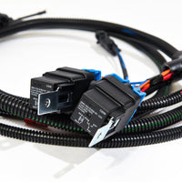 VMP Performance 15+ Coyote 5.0L Heat Exchanger Fan/Pump Harness - Dual Relay - My Store