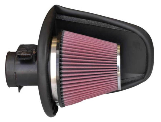 K&N 96-99/01 Mustang Cobra Performance Intake Kit - Mammoth Racing -