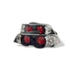 Spyder Acura RSX 02-04 Euro Style Tail Lights Black ALT-YD-ARSX02-BK - Mammoth Racing -