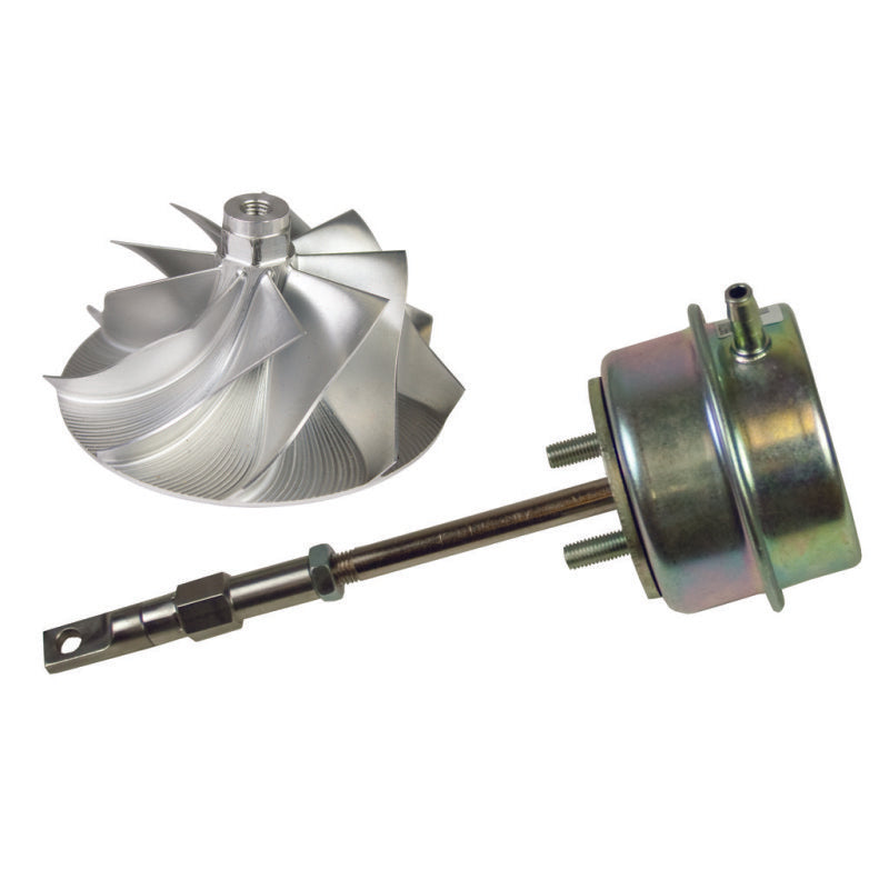 BD Diesel Billet Wheel & Waste Gate Combo Kit - 99.5-03 7.3l Ford w/ OEM Turbo - My Store