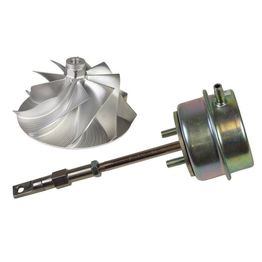 BD Diesel Billet Wheel & Waste Gate Combo Kit - 99.5-03 7.3l Ford w/ OEM Turbo - My Store