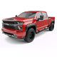 EGR 20-23 Chevrolet Silverado 2500Hd Traditional BoltOn Look Fender Flares w/Black-Out Bolt Kit Set - Mammoth Racing -