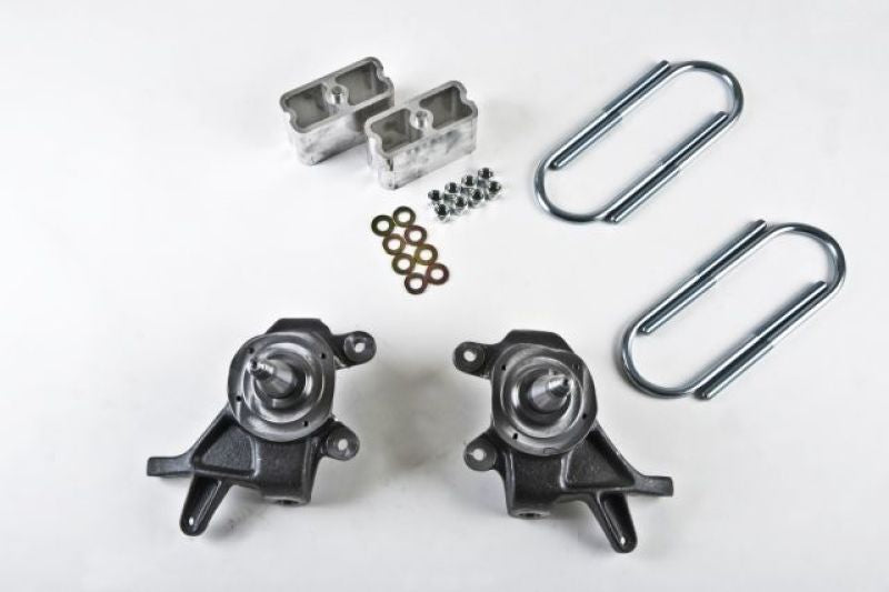 Belltech Lowering KIT W/O Shocks - Mammoth Racing -