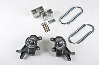 Belltech Lowering KIT W/O Shocks - Mammoth Racing -