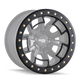 Dirty Life Matte Black Rash Ring For 9303 - 17in - Mammoth Racing -