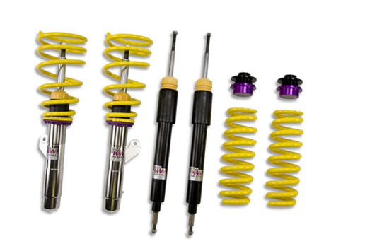 KW Coilover Kit V1 BMW 3-series E93 (390X) 4WDWagon - Mammoth Racing -