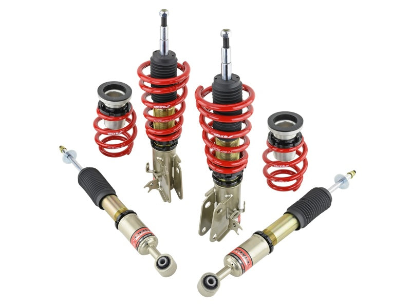 Skunk2 06-08 Honda Civic (All Coupe/Sedan) Pro S II Coilovers (12k/10k Spring Rates) - Mammoth Racing -