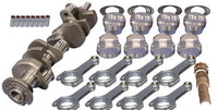Eagle Ford Pro Street 460 Rotating Assembly Forged Crankshaft w/ 4340 I Beam Rod - Boss 9 Heads - Mammoth Racing -