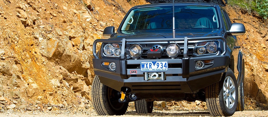 ARB Combar Suit ARB FogOe Sensors Vw Amarok 10On 8-9.5 - Mammoth Racing -