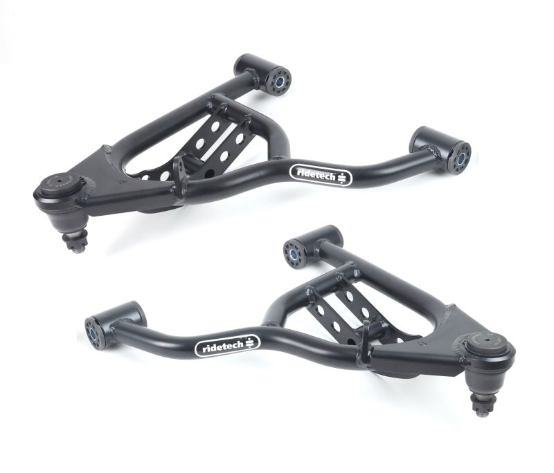 Ridetech 99-06 Chevy Silverado StrongArms Front Lower use with Shockwaves or CoilOvers - Mammoth Racing -
