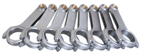 Eagle Chevrolet Big Block H-Beam Connecting Rods (Set of 8) - Mammoth Racing -
