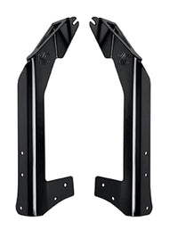 KC HiLiTES 07-18 Jeep JK Overhead Mount Bracket Set (for 50in. Gravity LED Pro6/C-Series LED Lights) - Mammoth Racing -