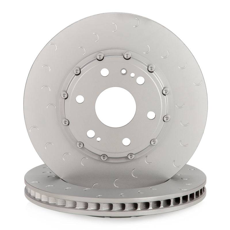 Alcon 19+ Silverado/Sierra 20+ Suburban/Tahoe/Yukon/Esc 355x33mm 6-Piston Red Caliper FRT Brake Kit - My Store