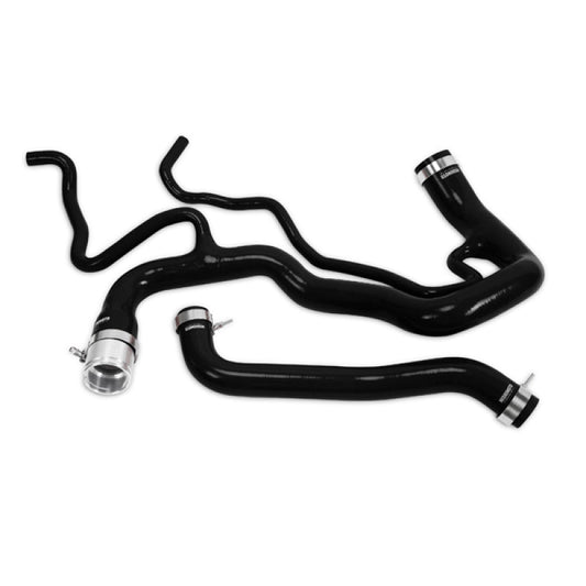 Mishimoto 11+ Chevrolet Duramax 6.6L Black Silicone Coolant Hose Kit - Mammoth Racing -