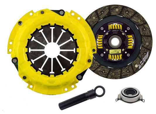 ACT 2008 Scion xD Sport/Perf Street Sprung Clutch Kit - My Store