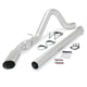 Banks Power 11-13 Ford 6.7L F250-350 Monster Exh Sys - SS Single Exh w/ Chrome Tip - Mammoth Racing -