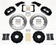 Wilwood Narrow Superlite 6R Front Hat Kit 14.00in 65-82 Corvette C2/c3 - Mammoth Racing -