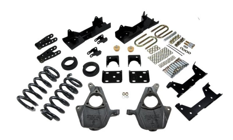 Belltech Lowering KIT W/O Shocks - Mammoth Racing -