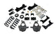 Belltech Lowering KIT W/O Shocks - Mammoth Racing -