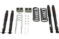 Belltech Lowering KIT With ND2 Shocks - Mammoth Racing -