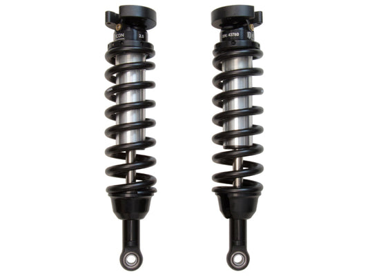 Icon 2011+ Ford Ranger T6 1-3in 2.5 Series Shocks VS IR Coilover Kit - Mammoth Racing -