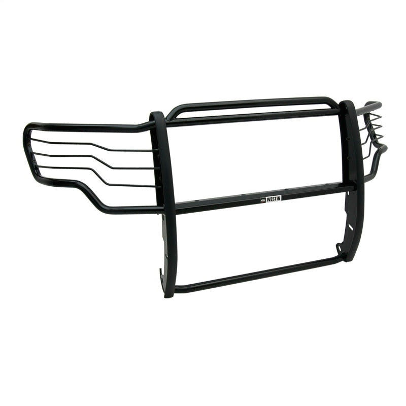 Westin 2009-2014 Ford F-150 Sportsman Grille Guard - Black - Mammoth Racing -