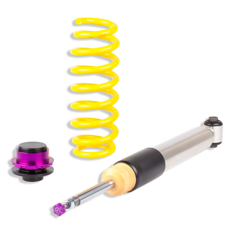 KW Coilover Kit V3 BMW 3 Series F30 6-Cyl w/o Electronic Suspension - Mammoth Racing -