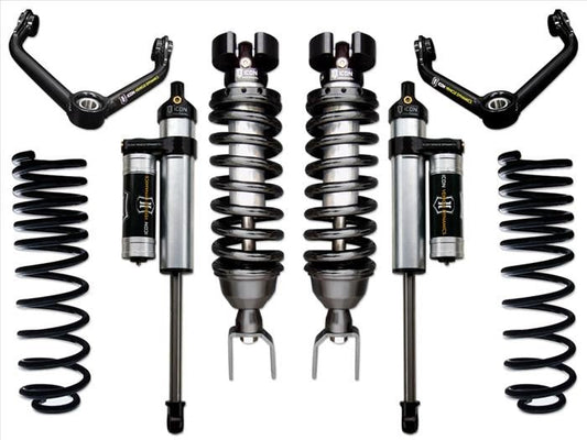 Icon 09-18 Ram 1500 4WD .75-2.5in Stage 4 Suspension System - Mammoth Racing -