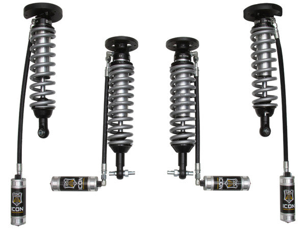 Icon 2014+ Ford ExpeditioICON 4WD .75-2.25in Stage 1 Suspension System - Mammoth Racing -