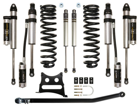 Icon 05-16 Ford F-250/f-350 2.5in Stage 5 Suspension System - Mammoth Racing -