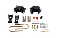 Belltech Shackle AND Hanger KIT 97-03 F150 ALL 4inch - Mammoth Racing -