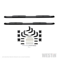 Westin 2019 Ram 1500 Crew Cab (Excl. 1500 Classic) PRO TRAXX 4 Oval Nerf Step Bars - SS - Mammoth Racing -