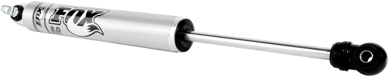 Fox 97-06 Jeep TJ 2.0 Performance Series 9.1in. Smooth Body IFP Rear Shock (Aluminum) / 4-6in. Lift - My Store