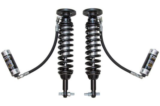 Icon 2014 Ford F-150 4WD 1.75-2.63in 2.5 Series Shocks VS Cdcv Coilover Kit - Mammoth Racing -