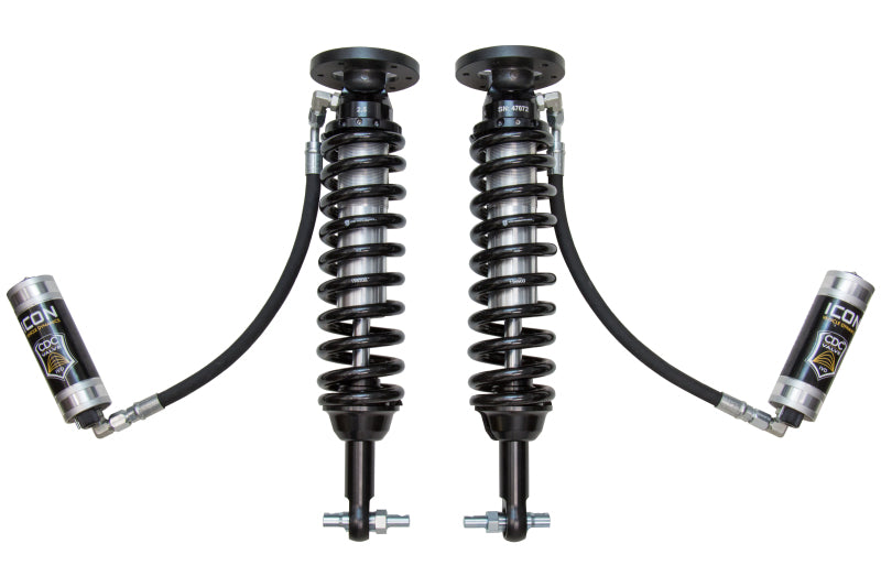 Icon 2014 Ford F-150 2WD 1.75-2.63in 2.5 Series Shocks VS Cdcv Coilover Kit - Mammoth Racing -