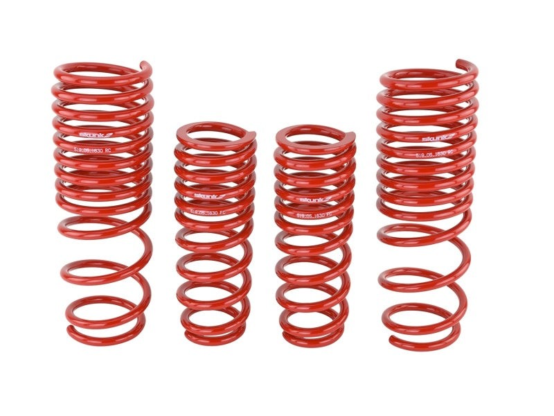 Skunk2 90-97 Honda Accord (All Models) Lowering Springs (2.00in. - 1.80in.) (Set of 4) - Mammoth Racing -