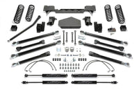 Fabtech 07-18 Jeep JK 4-Door 3in Crawler w/Stealth - Mammoth Racing -