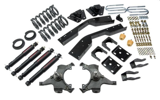 Belltech Lowering KIT With ND2 Shocks - Mammoth Racing -