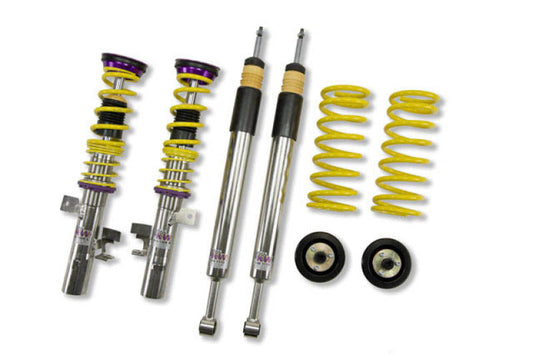 KW Coilover Kit V2 12+ Ford Fusion (CDH) 2.0L Hatchback * Sedan - Mammoth Racing -