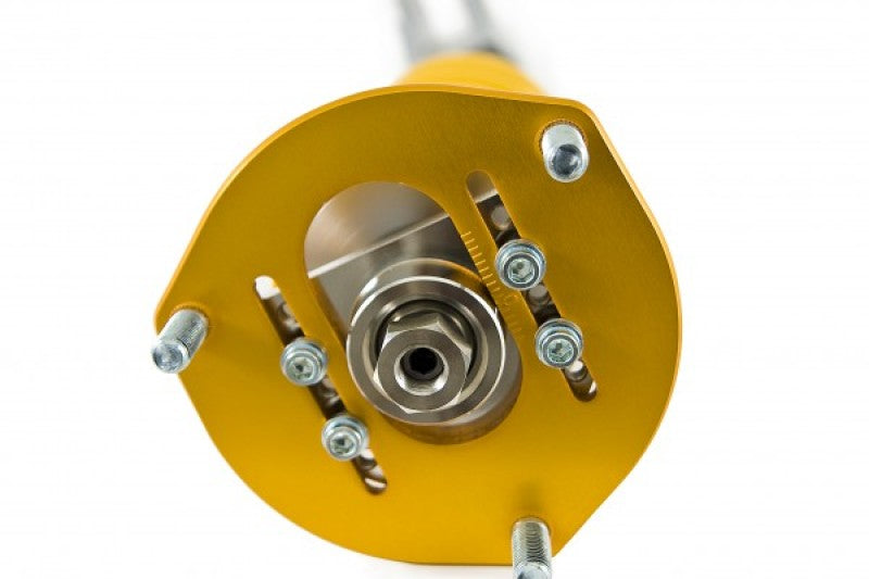 Ohlins 07-15 Mitsubishi EVO X (cz4a) Road & Track Coilover System - Mammoth Racing -