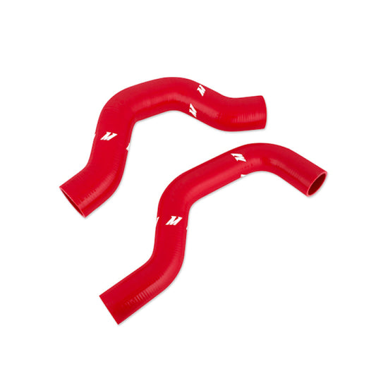 Mishimoto 05-06 Jeep Libery 2.8 CRD Red Silicone Turbo Hose Kit - Mammoth Racing -