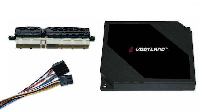 Vogtland 949925 Electronic Lowering System Suspension Control Connector Module - My Store