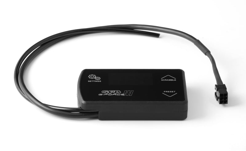GFB G-force III Electronic Boost Controller Head Unit Only - Mammoth Racing -