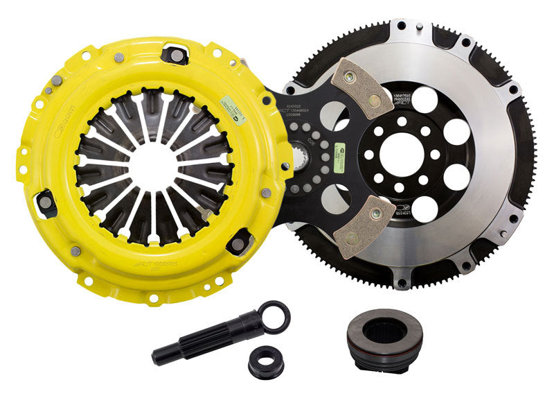 ACT 2003 Dodge Neon HD/Race Rigid 4 Pad Clutch Kit - My Store