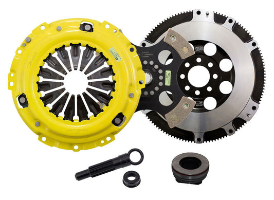 ACT 2003 Dodge Neon HD/Race Rigid 4 Pad Clutch Kit - My Store