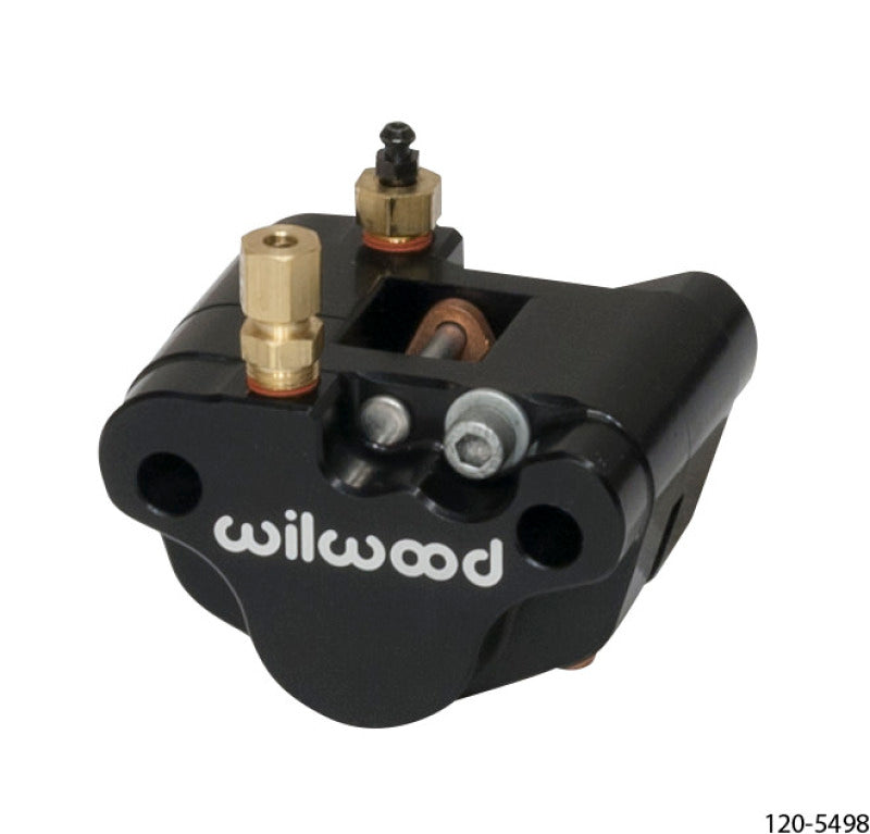 Wilwood Caliper-Kart 1.00in Pistons .125in Disc - Mammoth Racing -