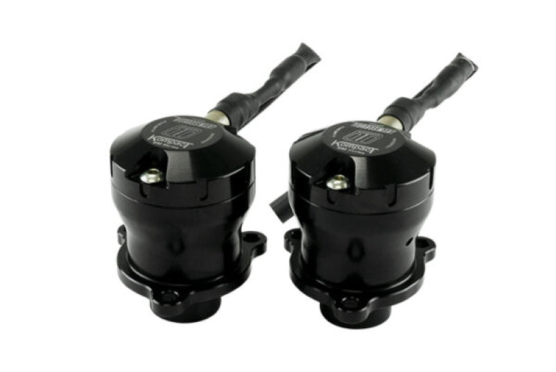 Turbosmart BOV Kompact Dual Port Vr25 - 2022+ Nissan 400z Twin Turbo V6 - Mammoth Racing -