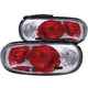 ANZO 1990-1997 Mazda Miata Taillights Chrome - My Store