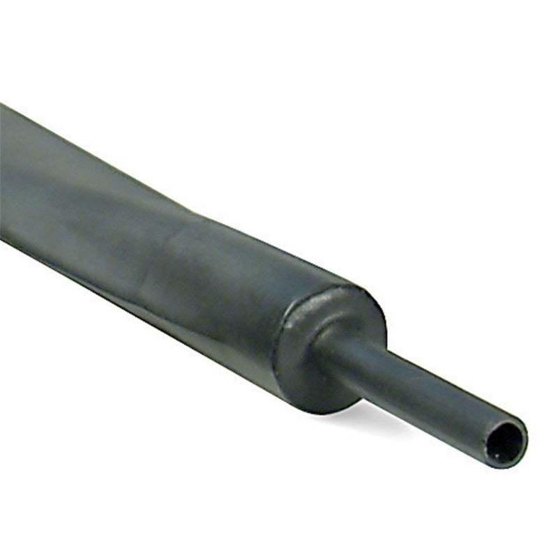 DEI Hi-Temp Shrink Tube 18mm x 200ft Spool - Black - Mammoth Racing -
